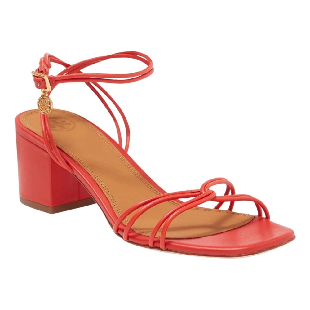 Tory Burch Mini Benton Knotted Strap 55mm Sandal